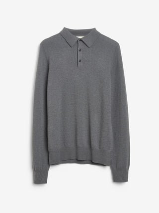 Original Polo - Solid Grey