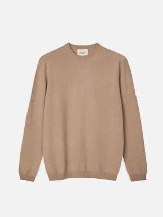 Original Roundneck - Camel