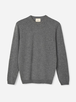 Original Roundneck - Heather Grey