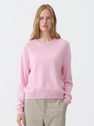 WomensClassicRoundneck_LightPink