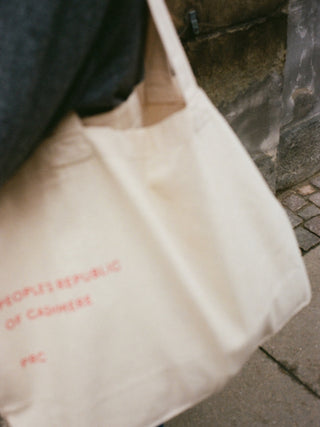 PRC Tote Bag - White