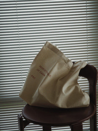 PRC Tote Bag - White