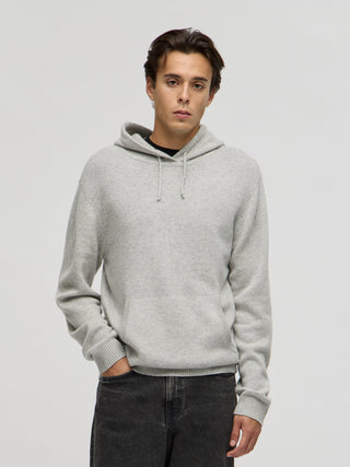 Premium Original Hoodie - Ash Grey