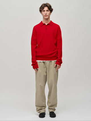 Original Polo - Red