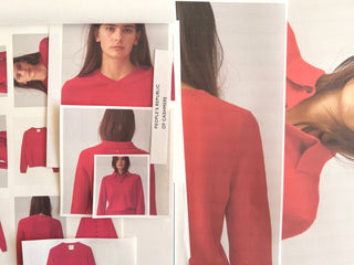 Red Cashmere Collection