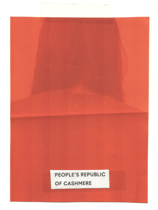 Red Cashmere Collection