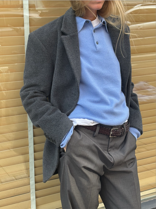 Original Polo - Soft Blue