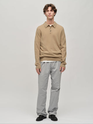 Original Polo - Taupe