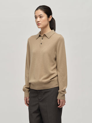 Original Polo - Taupe