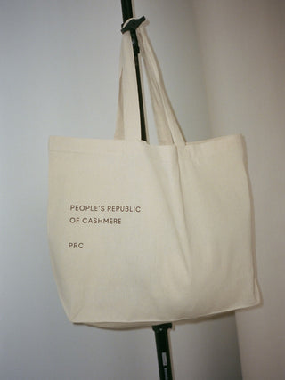 PRC Tote Bag - White