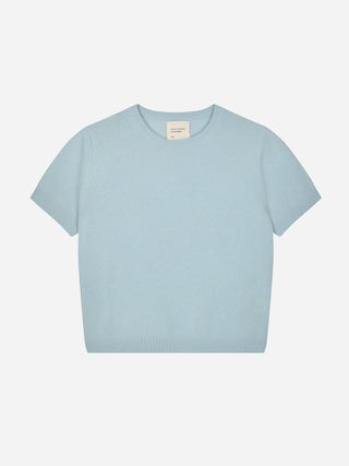Women's Blouse - Baby Blue