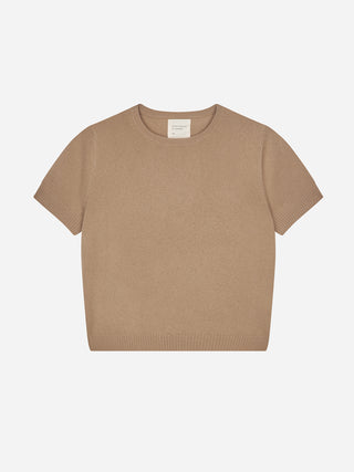 Women's Blouse - Taupe