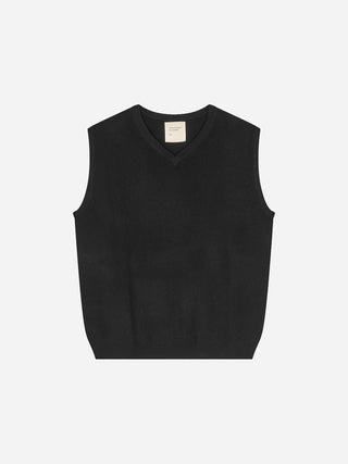 Women's Vest - Black