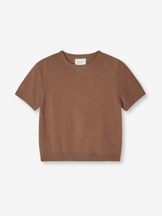Women's Blouse - Caramel