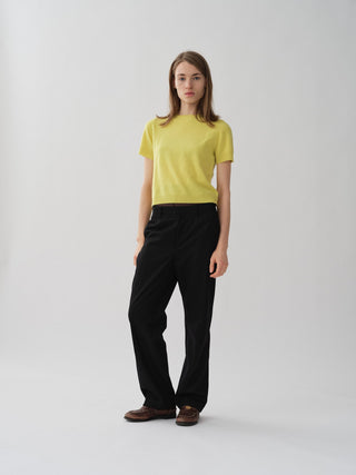 Women's Blouse - Lemon