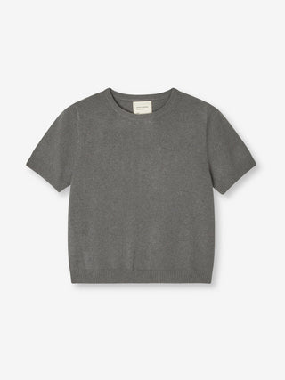 Women's Blouse - Solid Grey