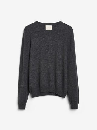 Women's Classic Roundneck - Dark Grey