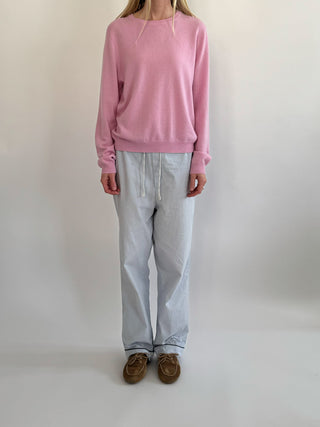 WomensClassicRoundneck_LightPink