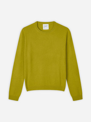 Women's Classic Roundneck - Olive