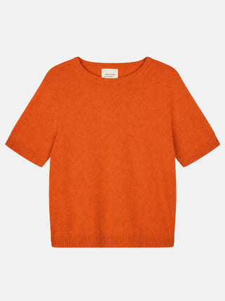 Women's Blouse - Dark Orange