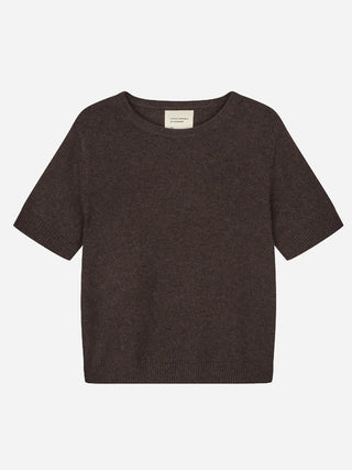 Women's Blouse - Black Truffle
