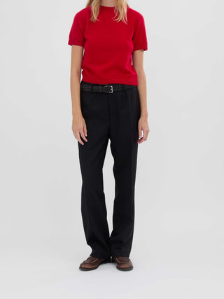 Women's Blouse - Red