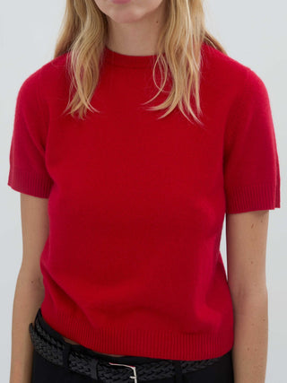 Women's Blouse - Red