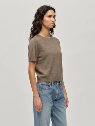 Women's Blouse - Truffle