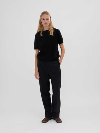 Women's Blouse - Black