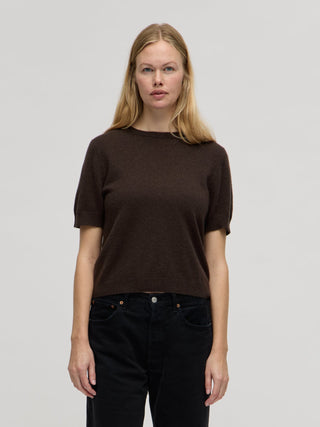 Women's Blouse - Black Truffle