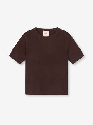 Women's Blouse - Dark Brown