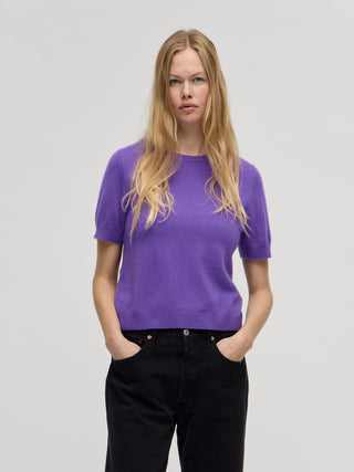Women's Blouse - Purple