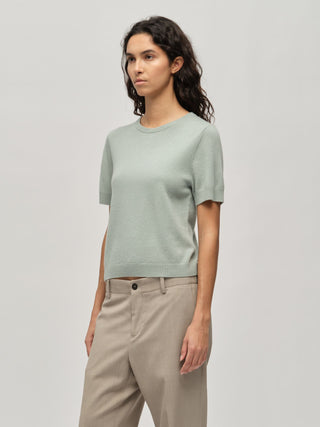 Women's Blouse - Sage Green