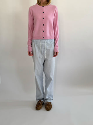 WomensOCardigan_LightPink
