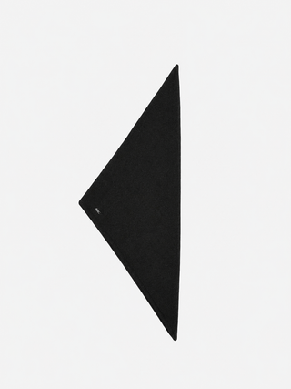 Cashmere Mini Scarf - Black