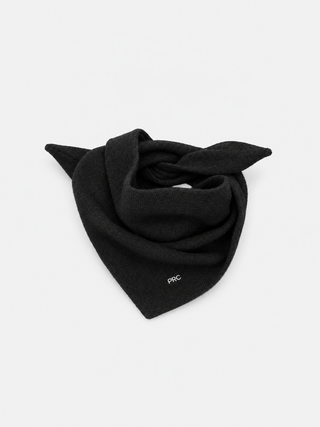 Cashmere Mini Scarf - Black