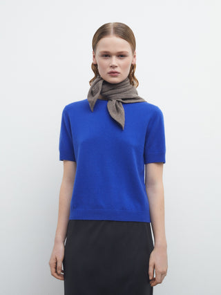 Women's Blouse - Klein Blue