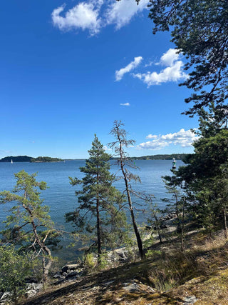 The PRC Stories: Stockholm Archipelago